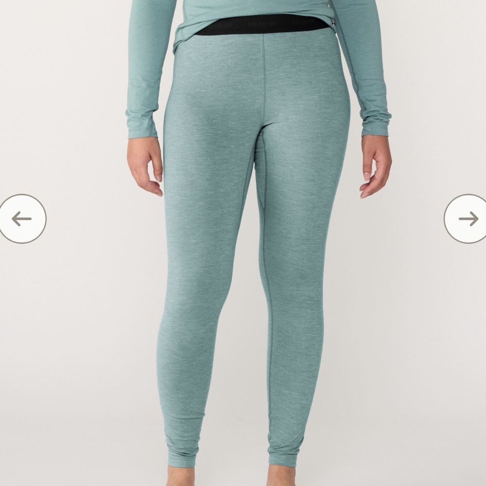 REI Midweight Baselayer Tights